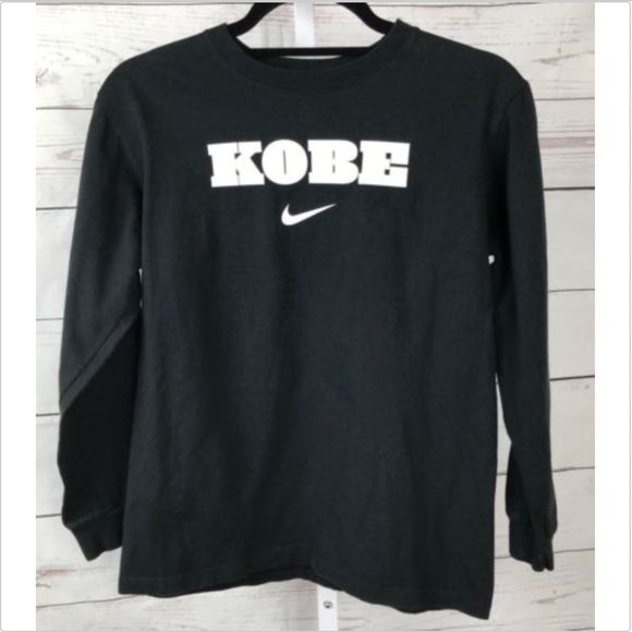 nike kobe long sleeve shirt